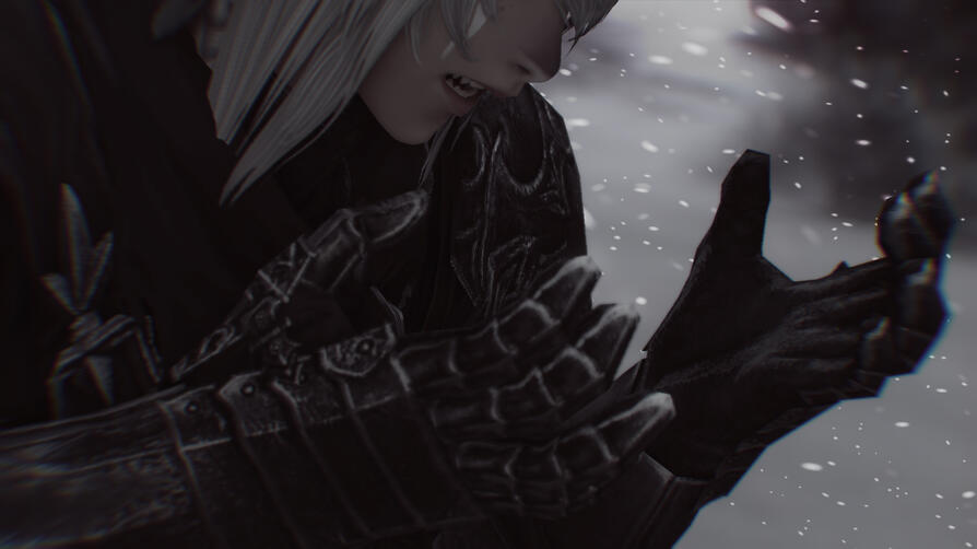 anguish
